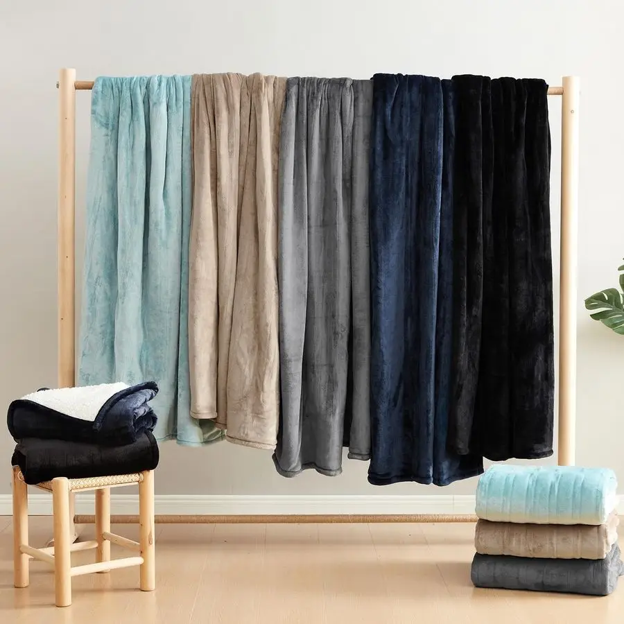 Электрическое одеяло с подогревом, 9 уровней нагрева и автоматическим отключением через 10 часов, мягкое и уютное одеяло из шерпы, 50 x 60 дюймов
Электрическое одеяло с подогревом, 9 уровней нагрева и автоматическим отключением через 10 часов, мягкое и уютное одеяло из шерпы, 50 x 60 дюймов