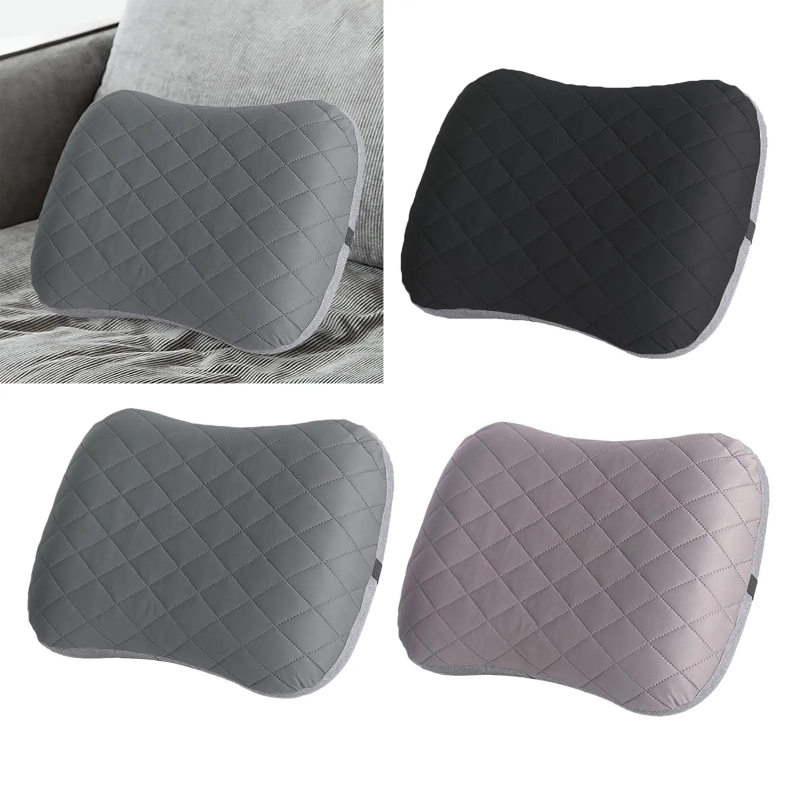 Inflatable Camping Pillow Support Comfortable Ultralight Portable Compact
Inflatable Camping Pillow Support Comfortable Ultralight Portable Compact