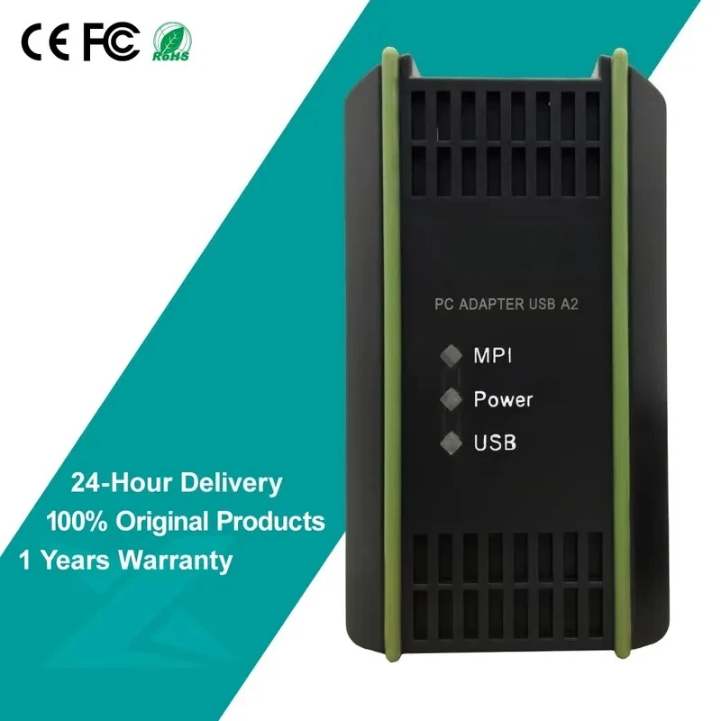 SCALANCE PROFIBUS OLM/P12 Fiber Link Module 6GK1571-0BA00-0AA0 PC Adapter