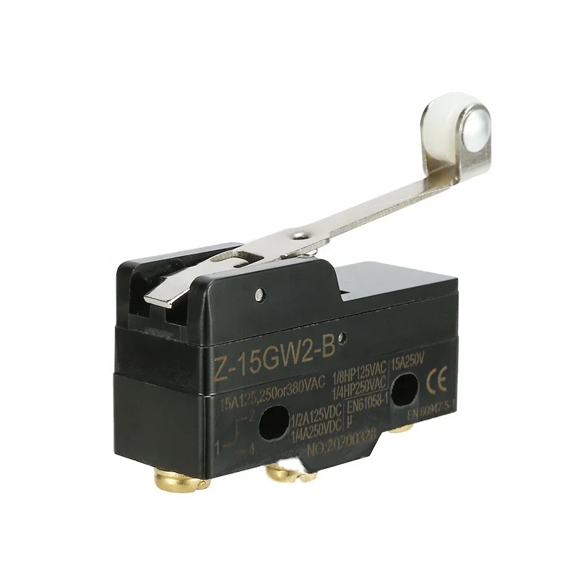 10pcs Z-15GW2-B Travel Switch Limit Switches Micro Switch
10pcs Z-15GW2-B Travel Switch Limit Switches Micro Switch