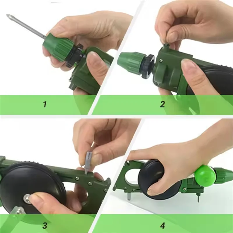 LLCS-DIY Tool Hand Drill For Woodworking - Manual Craft Drilling Equipment For Teaching Supplies
LLCS-DIY Tool Hand Drill For Woodworking - Manual Craft Drilling Equipment For Teaching Supplies