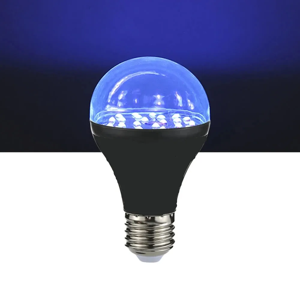 7W LEDs UV Light Bulb A19 Ultraviolet Blacklight with E27 Lamp Base Drop Shipping
7W LEDs UV Light Bulb A19 Ultraviolet Blacklight with E27 Lamp Base Drop Shipping