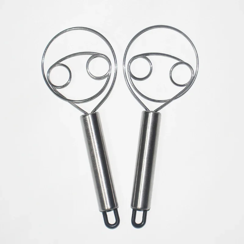 Household Stainless Steel And Pasta Mixer Multifunctional Fast Egg Dough Beater Flour Whisk Cake Mixing And Pasta Baking Dust
Household Stainless Steel And Pasta Mixer Multifunctional Fast Egg Dough Beater Flour Whisk Cake Mixing And Pasta Baking Dust