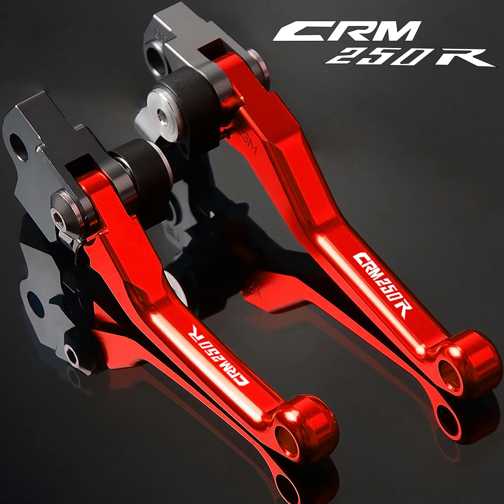 FOR HONDA CRM250R 1994 1995 1996 1997 1998 1999 CNC Motorcycle Brake Clutch Lever Motocross dirt bike Brakes Levers Accessories
FOR HONDA CRM250R 1994 1995 1996 1997 1998 1999 CNC Motorcycle Brake Clutch Lever Motocross dirt bike Brakes Levers Accessories