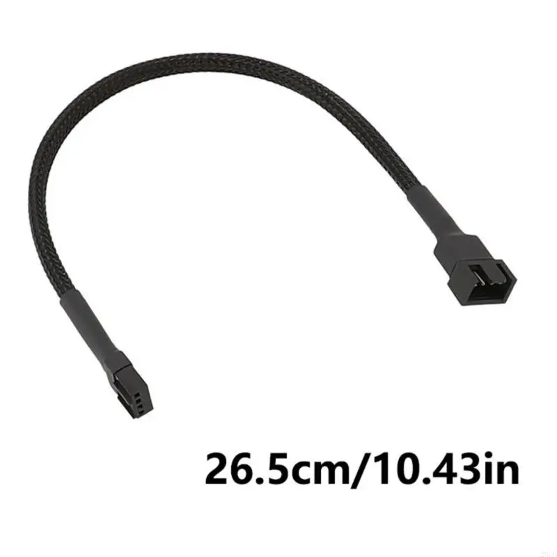 20CB 4Pin Splitter Cable PWM Motherboards CPU Fan PC Case Fan Extension Adapter
20CB 4Pin Splitter Cable PWM Motherboards CPU Fan PC Case Fan Extension Adapter
