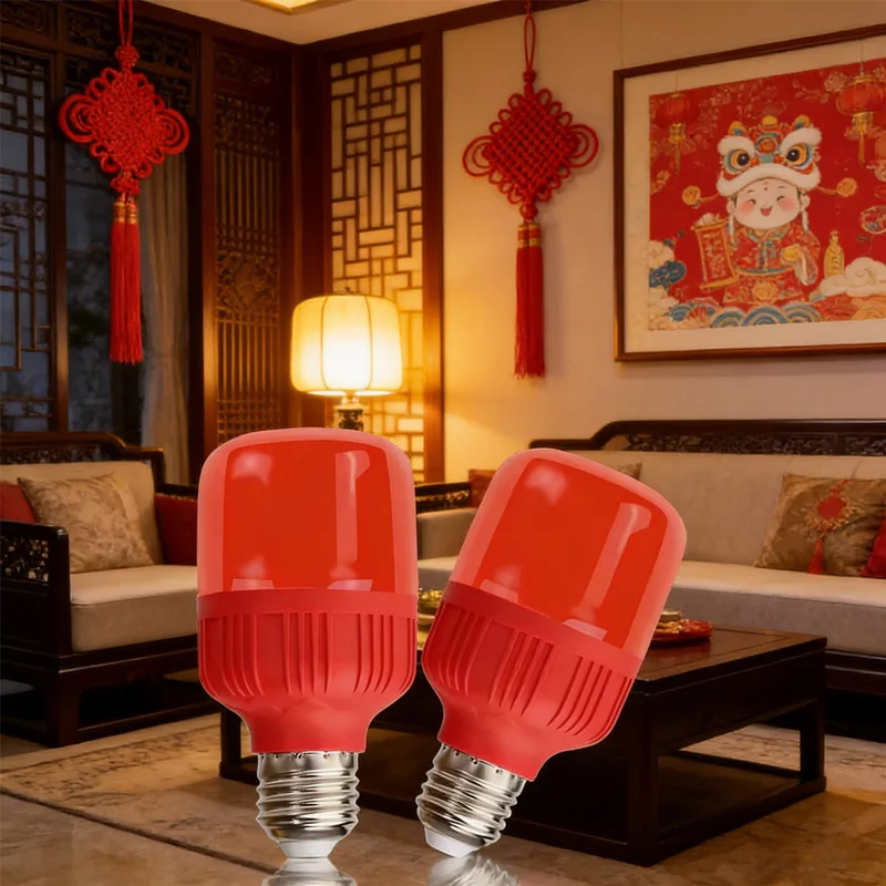 Новинка 2026 года: Энергосберегающая красная светодиодная лампа - цоколь E27/B22, 5W 10W 15W 30W для 220В, долговечная и яркая замена для праздничного освещения
Новинка 2026 года: Энергосберегающая красная светодиодная лампа - цоколь E27/B22, 5W 10W 15W 30W для 220В, долговечная и яркая замена для праздничного освещения