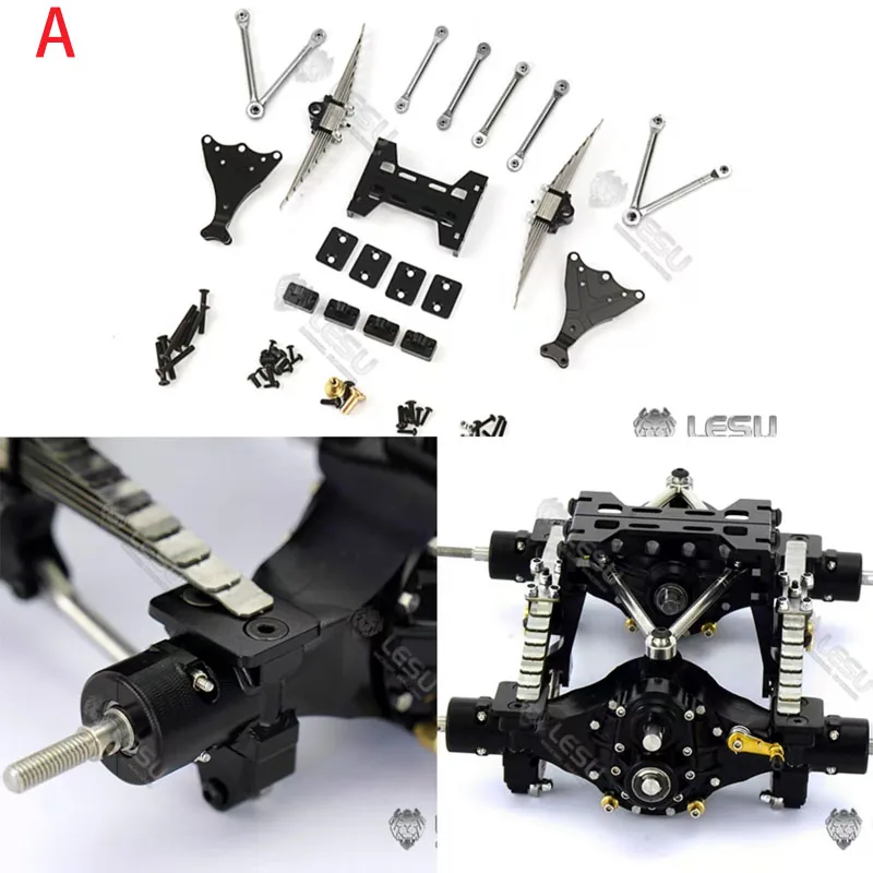 Задняя подвеска грузовика 1/14 в сборе X-8002 Прицеп Tamiya с оригинальным отверстием RC Модифицированная грязевая головка Модель автомобиля LESU
Задняя подвеска грузовика 1/14 в сборе X-8002 Прицеп Tamiya с оригинальным отверстием RC Модифицированная грязевая головка Модель автомобиля LESU