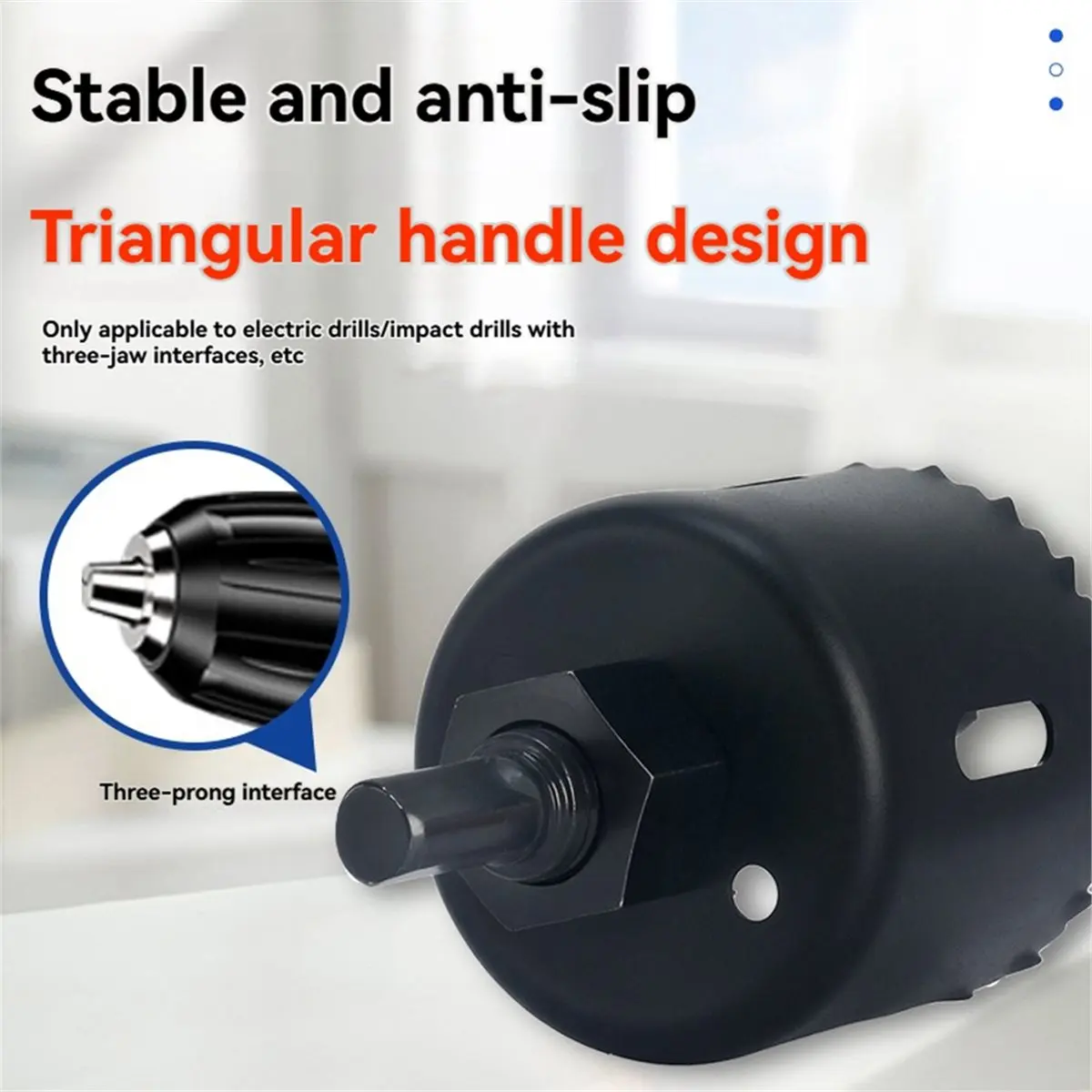 A262P ~Door Lock Installation Kit for 1-3/8" - 1-3/4" Wooden Doors with Guide Template, Door Lock Hole Saw
A262P ~Door Lock Installation Kit for 1-3/8" - 1-3/4" Wooden Doors with Guide Template, Door Lock Hole Saw