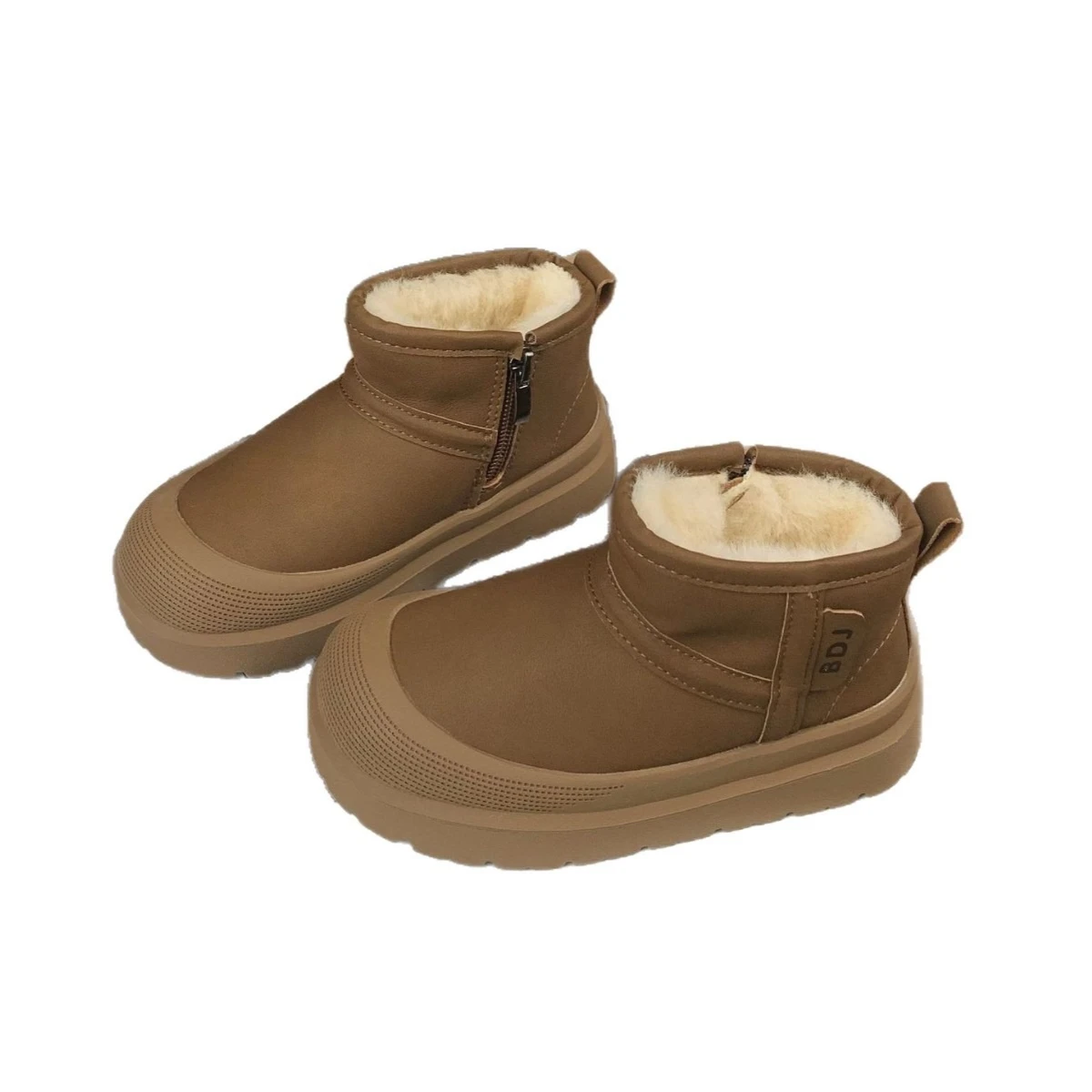 Новые зимние детские утепленные непромокаемые зимние ботинки для мальчиков и девочек, модные универсальные кожаные ботинки для маленьких студентов
Новые зимние детские утепленные непромокаемые зимние ботинки для мальчиков и девочек, модные универсальные кожаные ботинки для маленьких студентов