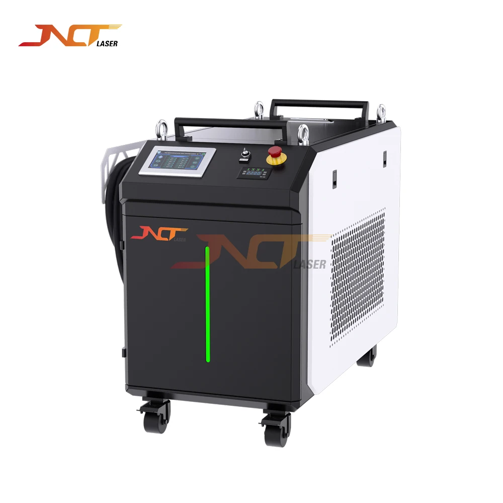 High-Quality 500W 1000W Pulsed Laser Cleaner, for Metal Surface Rust Removal, Industrial Laser Equipment, Easy to Operate
High-Quality 500W 1000W Pulsed Laser Cleaner, for Metal Surface Rust Removal, Industrial Laser Equipment, Easy to Operate