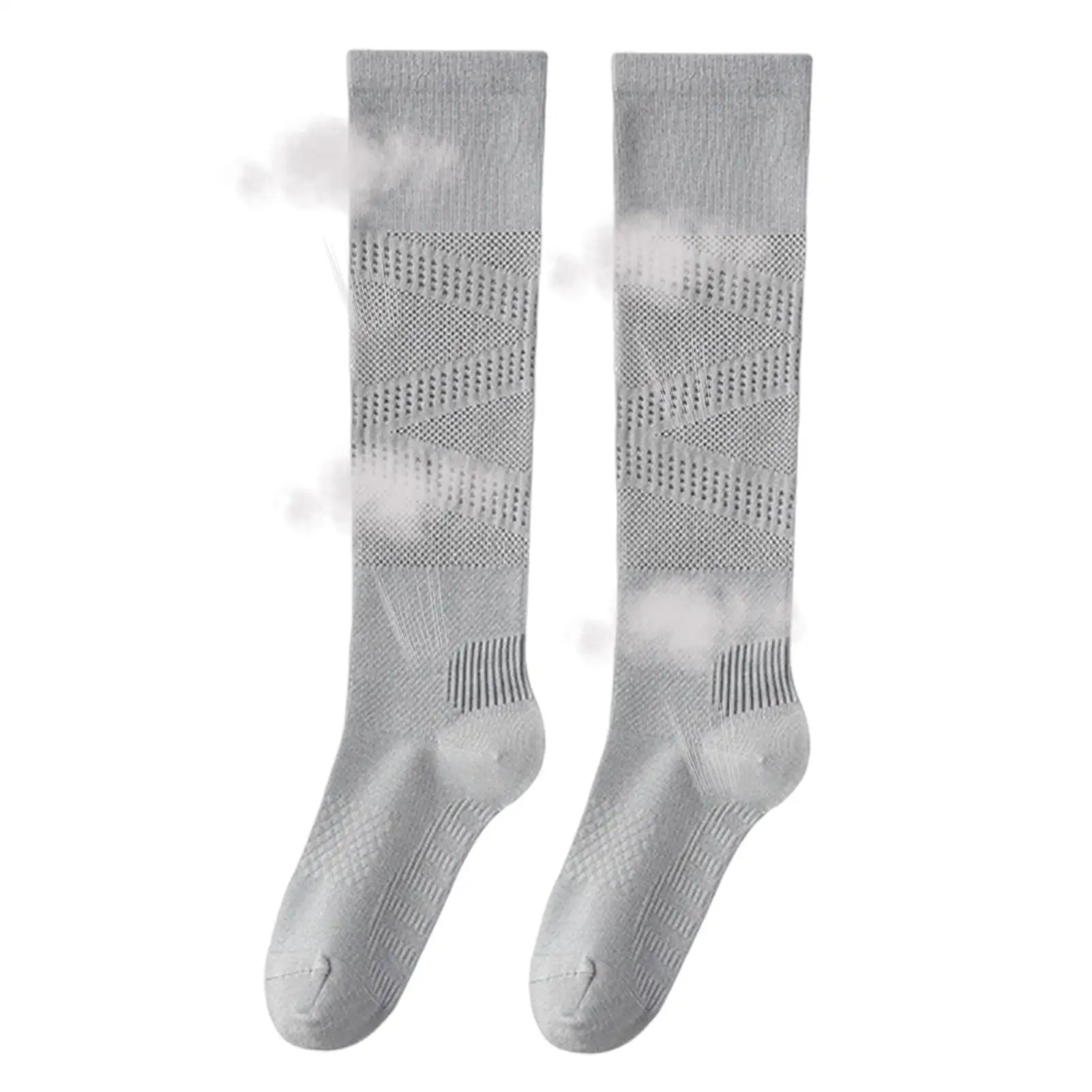 Compression Socks For Women Breathable Circulation Support Sports Knee High Socks For Women For Daily Travel Gym Running Cycling
Compression Socks For Women Breathable Circulation Support Sports Knee High Socks For Women For Daily Travel Gym Running Cycling