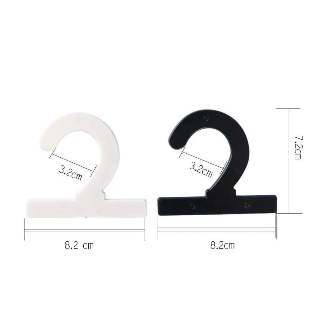 100pcs/lot Sample Header Card Hooks Large Heavy Duty Plastic Hangers Rug Cloth Fabric Display Hanging Hook
100pcs/lot Sample Header Card Hooks Large Heavy Duty Plastic Hangers Rug Cloth Fabric Display Hanging Hook