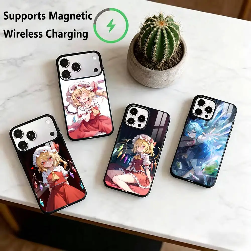 G-Game T-Touhou Project Phone Case For iPhone17,16,15,14,13,12,11 Plus,Pro Allows magnetic wireless charging
G-Game T-Touhou Project Phone Case For iPhone17,16,15,14,13,12,11 Plus,Pro Allows magnetic wireless charging