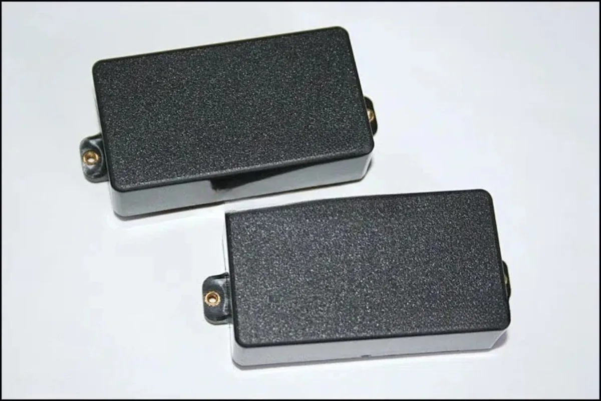 Classic Heavy Metal Electric Guitar Pickups a Set of Two
Classic Heavy Metal Electric Guitar Pickups a Set of Two