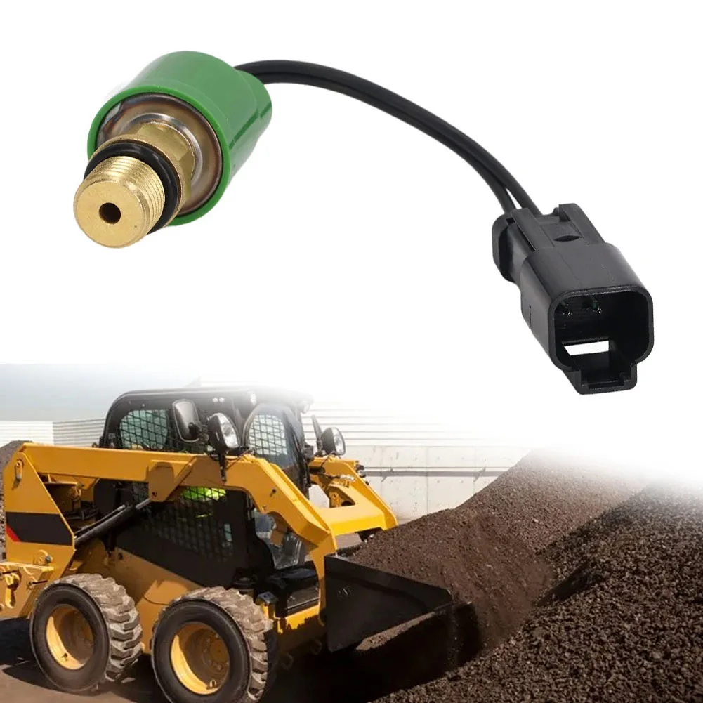 332 J0669 Hydraulic Pressure Switch for JCB Loaders and 4CX Excavators Mechanical Replacement Part Brass Material
332 J0669 Hydraulic Pressure Switch for JCB Loaders and 4CX Excavators Mechanical Replacement Part Brass Material
