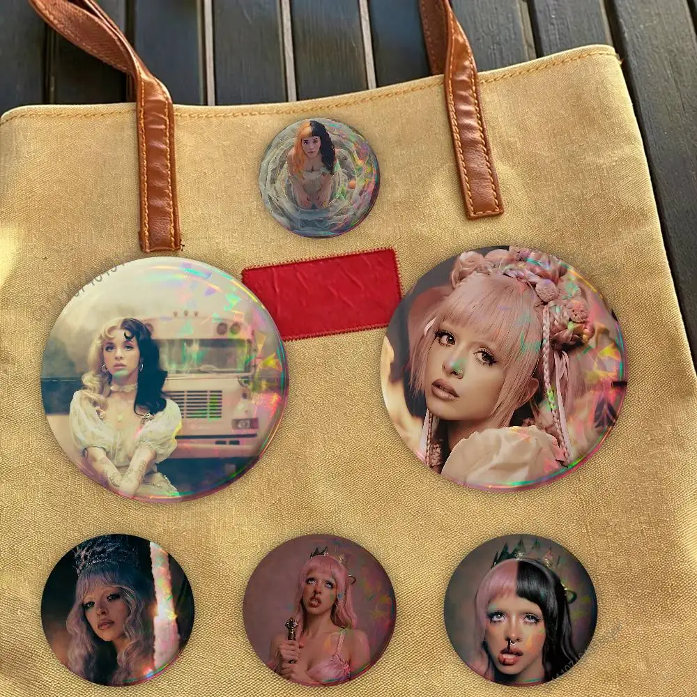 M-Melanie M-Martinez Singer Badge Pins For Friend, Backpack, Clothing, Collectible Accessories, Jewelry Gift
M-Melanie M-Martinez Singer Badge Pins For Friend, Backpack, Clothing, Collectible Accessories, Jewelry Gift