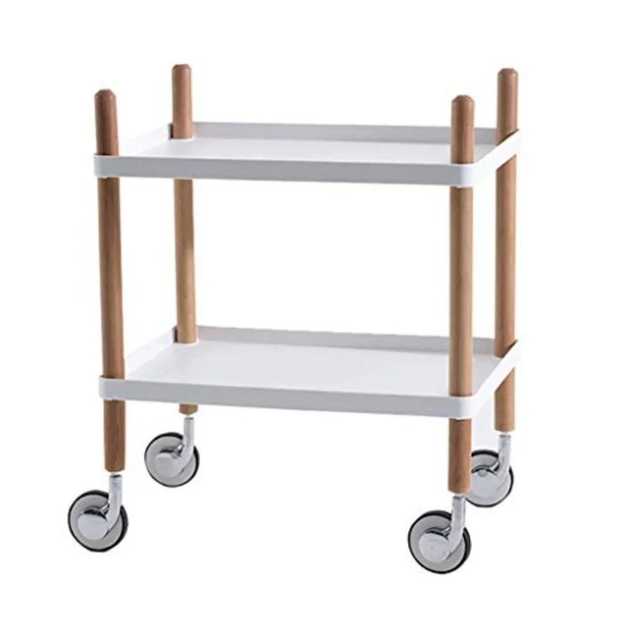 Wooden Bracket Serving Trolley Cart with 2 or 3 Layers Polypropylene Tray Locking Wheels Ideal for Kitchen Hotels and Restauran
Wooden Bracket Serving Trolley Cart with 2 or 3 Layers Polypropylene Tray Locking Wheels Ideal for Kitchen Hotels and Restauran