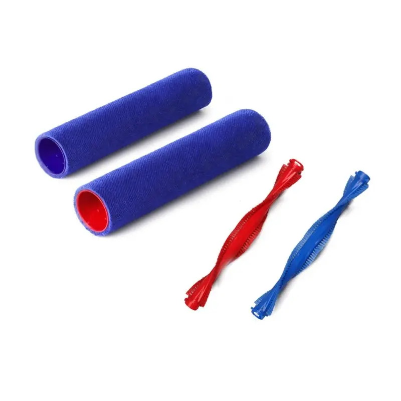 ABBZ-4PCS Roller Brushes For Dyson Wash G1 Wet Cleaner Vacuum Cleaner Parts Brush Bar Front Debris & Rear Debris Brush
ABBZ-4PCS Roller Brushes For Dyson Wash G1 Wet Cleaner Vacuum Cleaner Parts Brush Bar Front Debris & Rear Debris Brush