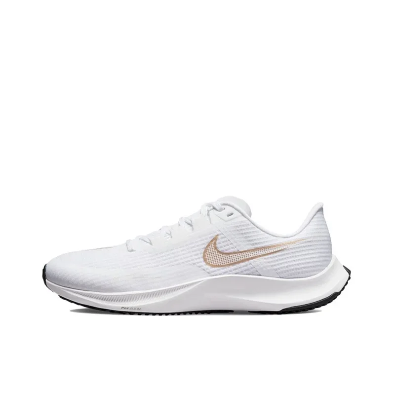 Nike Zoom Rival Fly 3, уютные стильные тканевые резиновые тренировочные кроссовки с низким берцем, унисекс, белое золото
Nike Zoom Rival Fly 3, уютные стильные тканевые резиновые тренировочные кроссовки с низким берцем, унисекс, белое золото