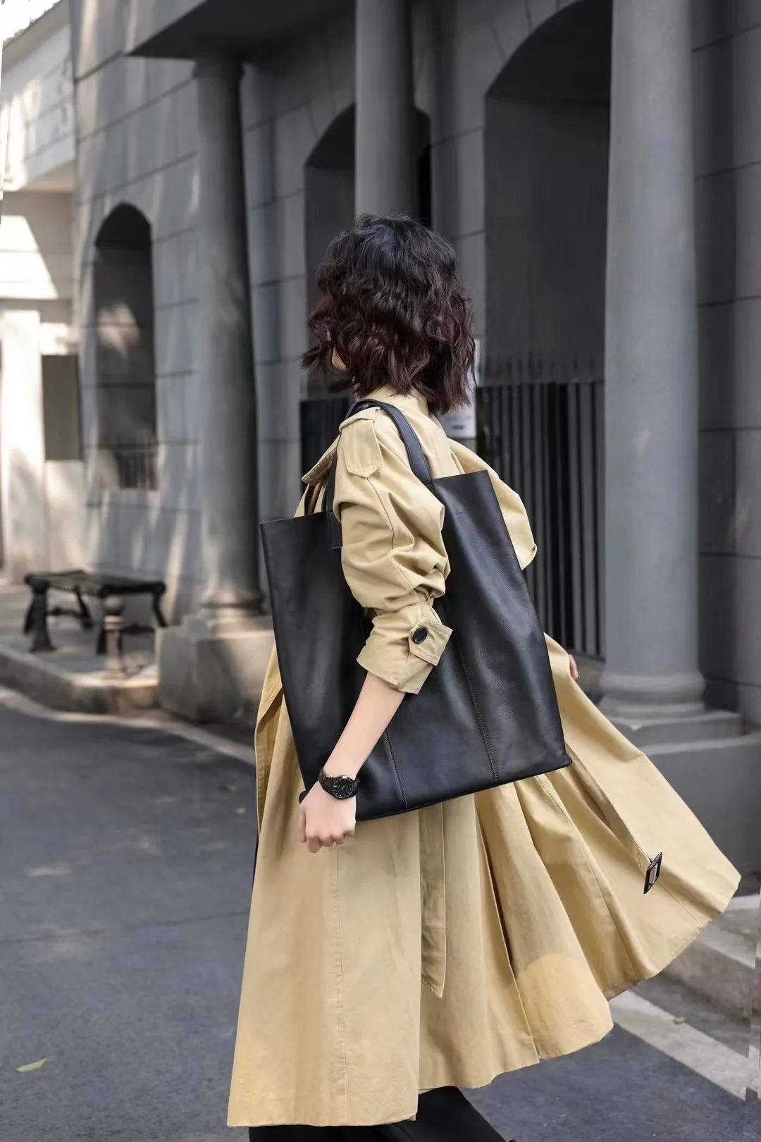 Large Genuine Leather Bag Soft Slouchy Shoulder Cowhide Casual Female Messenger Handbag for Women Real Skin Ladies Bag
Large Genuine Leather Bag Soft Slouchy Shoulder Cowhide Casual Female Messenger Handbag for Women Real Skin Ladies Bag