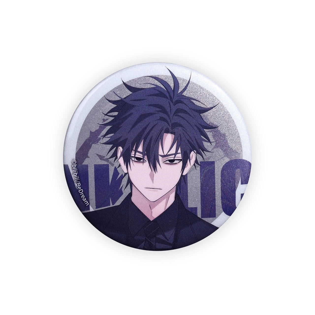 Anime Link Click Charles Cosplay Reflective badge Retroactive countercurrent series ambitus
Anime Link Click Charles Cosplay Reflective badge Retroactive countercurrent series ambitus