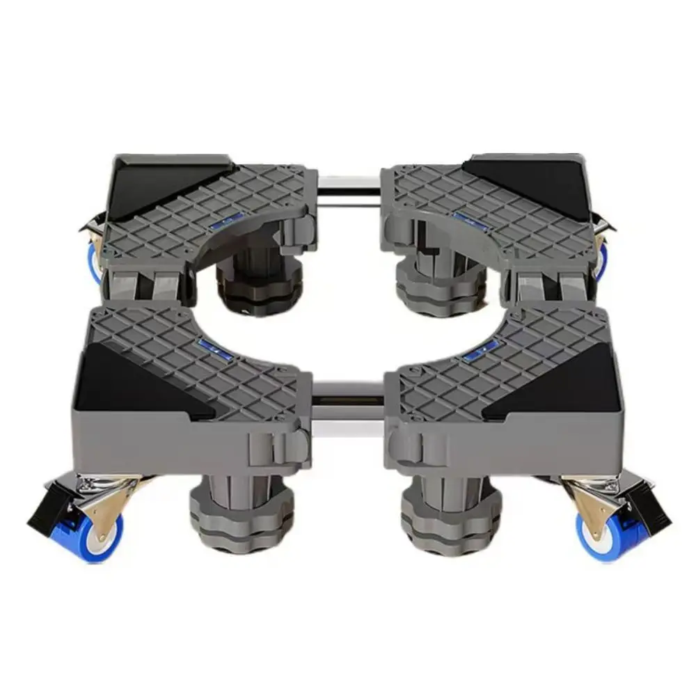 Upgraded 18.1-24.8in Washer Stand 4 Locking Wheels with 4 Strong Feet Caster Rack Heavy-Duty Adjustable Dryer Base Universal
Upgraded 18.1-24.8in Washer Stand 4 Locking Wheels with 4 Strong Feet Caster Rack Heavy-Duty Adjustable Dryer Base Universal