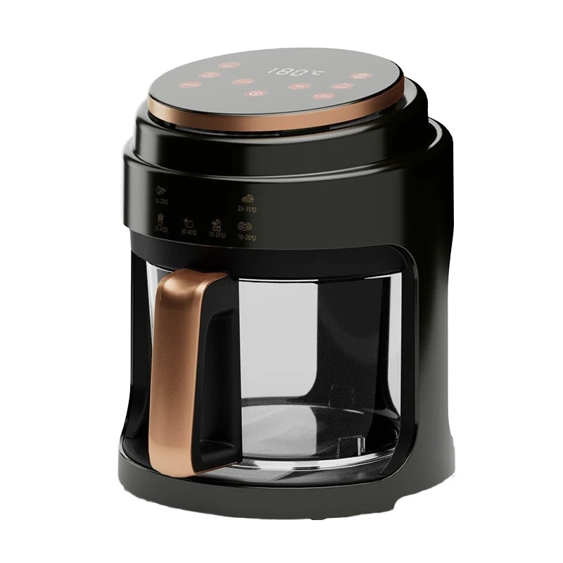 Super Fast Oven air Fryer French Fries Fried Chicken Bread Easy to Operate Fryer
Super Fast Oven air Fryer French Fries Fried Chicken Bread Easy to Operate Fryer
