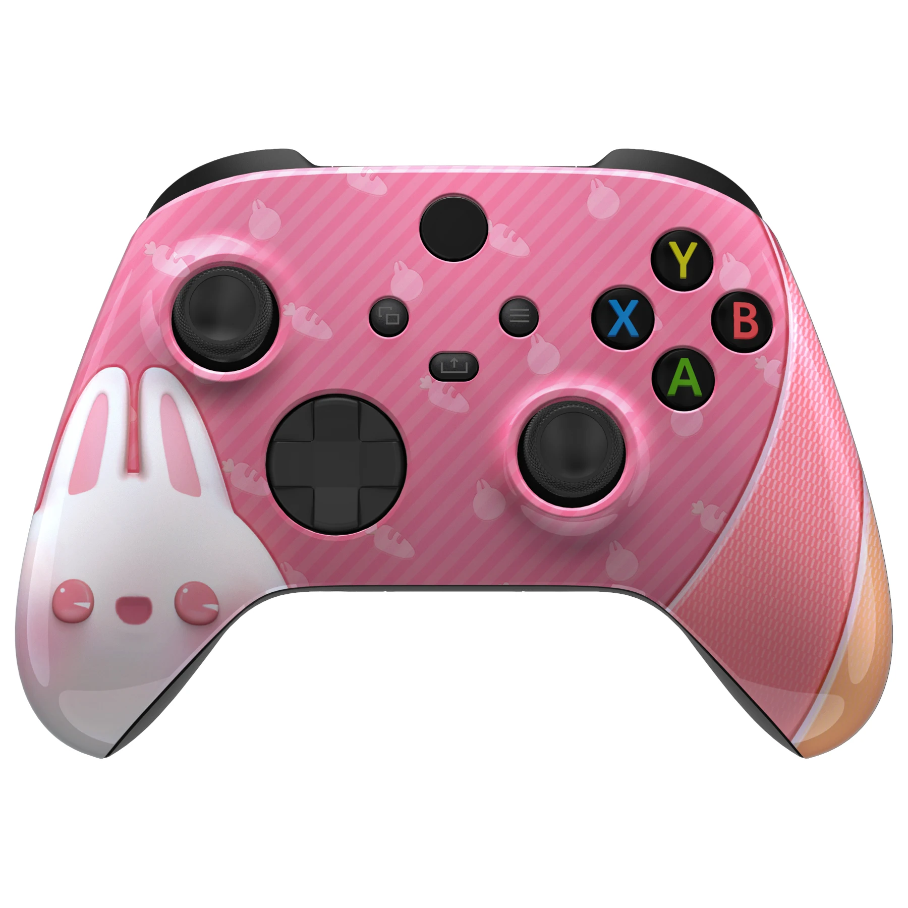 eXtremeRate Replacement Housing Shell Case for Xbox Series X/S (Xbox Core) Controller - Easter Rabbit
eXtremeRate Replacement Housing Shell Case for Xbox Series X/S (Xbox Core) Controller - Easter Rabbit
