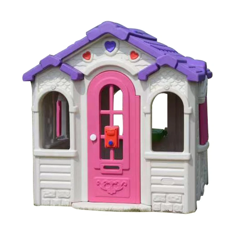 Kids Indoor Playground Set Outdoor PlayHouse Funny Plastic Play House Playground for Sale
Kids Indoor Playground Set Outdoor PlayHouse Funny Plastic Play House Playground for Sale