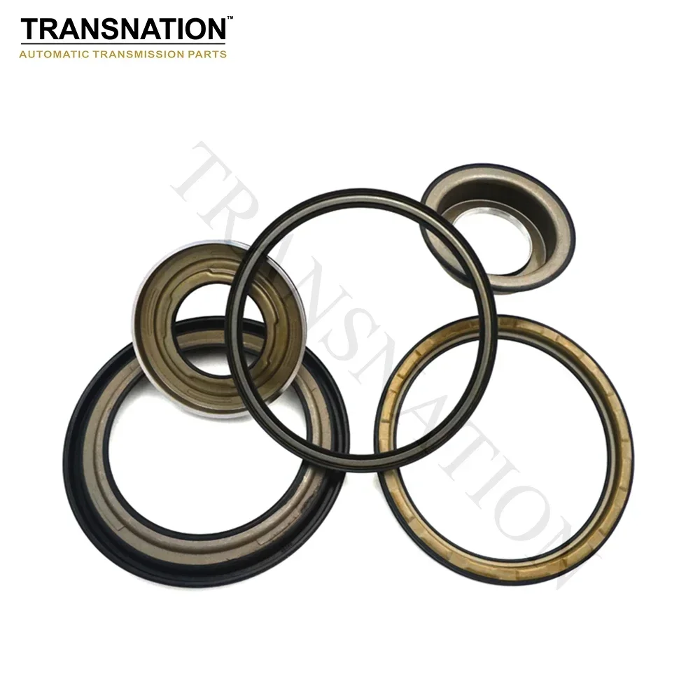 FZ21 FW6AEL Auto Transmission Piston Kit 5PCS/SET Fit For MAZDA Car Accessories Transnation Parts 206300A
FZ21 FW6AEL Auto Transmission Piston Kit 5PCS/SET Fit For MAZDA Car Accessories Transnation Parts 206300A