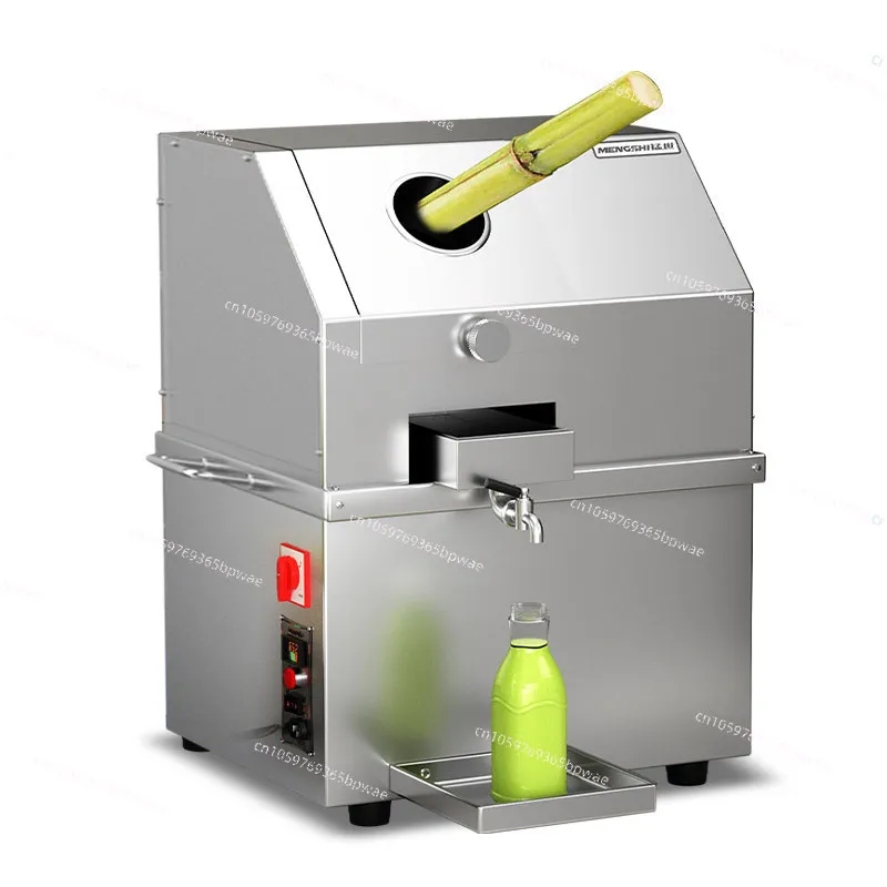 Sugarcane Juicer Stall Commercial Stainless Steel Automatic Electric Plug-in Storage Desktop Vertical Sugarcane Machine
Sugarcane Juicer Stall Commercial Stainless Steel Automatic Electric Plug-in Storage Desktop Vertical Sugarcane Machine