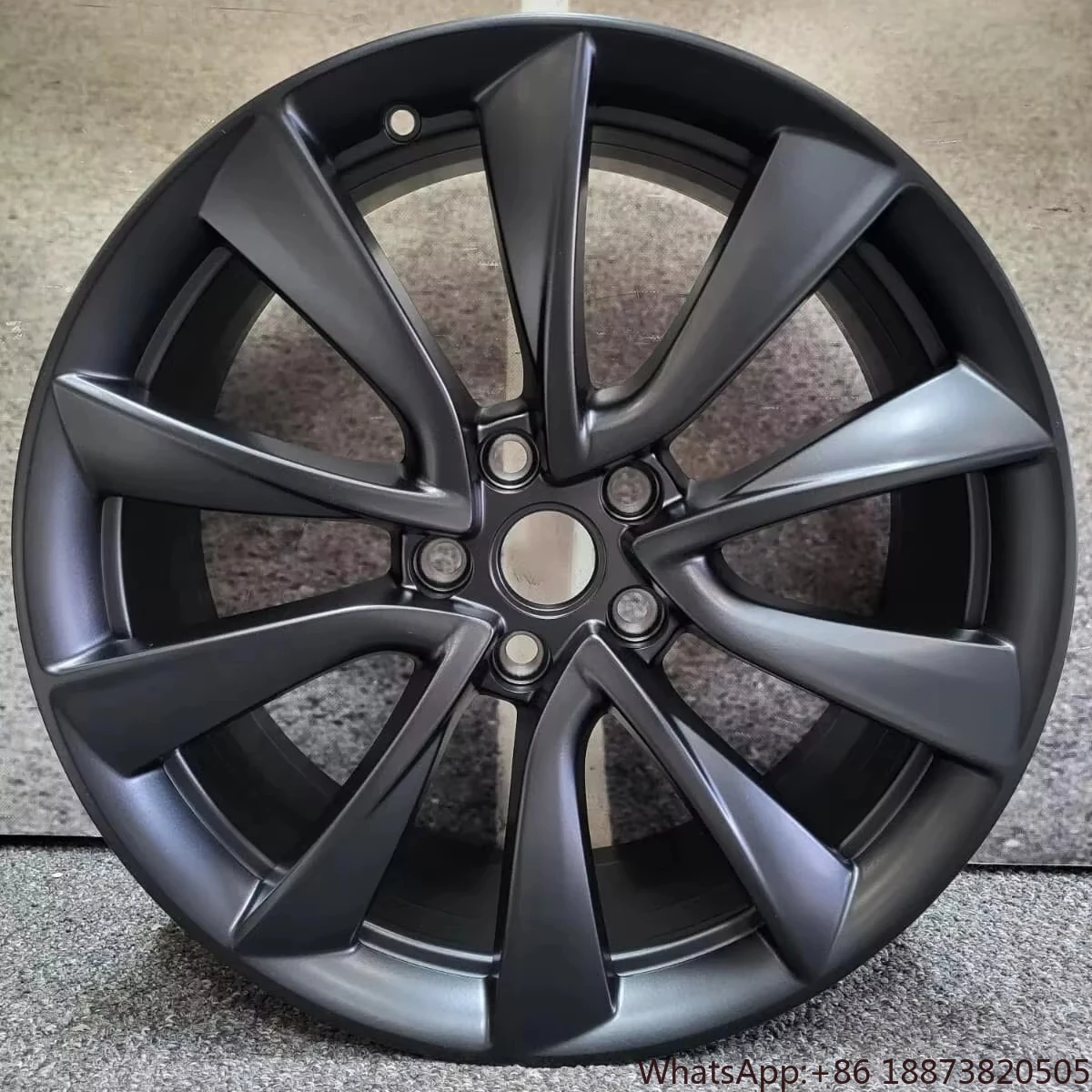 XINLAI Monoblock Custom Deep Concave 5x112 5X114.3 5x120 Forged Wheel 18 19 20 21 22 Inch Rim Wheel for tesla Model 3/Y
XINLAI Monoblock Custom Deep Concave 5x112 5X114.3 5x120 Forged Wheel 18 19 20 21 22 Inch Rim Wheel for tesla Model 3/Y