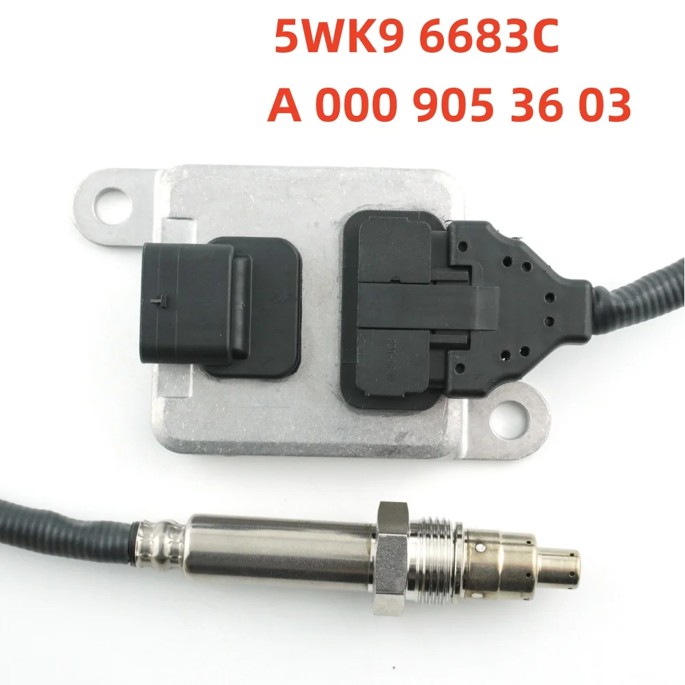A0009053603 5WK96683C 0009053603 Genuine NOX Sensor For Mercedes-Benz W205 W166 GLE350 GLE400 ML350 CLA350
A0009053603 5WK96683C 0009053603 Genuine NOX Sensor For Mercedes-Benz W205 W166 GLE350 GLE400 ML350 CLA350