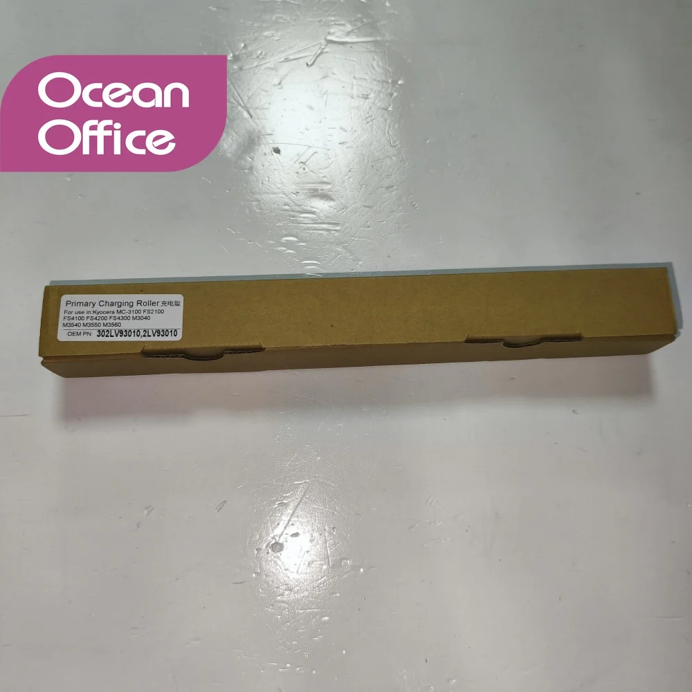 1X 2LV93010 302LV93010 MC-3100 Primary Charge Roller PCR for Kyocera FS2100 FS4100 FS4200 FS4300 M3040 M3540 M3550 M3560 P3045
1X 2LV93010 302LV93010 MC-3100 Primary Charge Roller PCR for Kyocera FS2100 FS4100 FS4200 FS4300 M3040 M3540 M3550 M3560 P3045