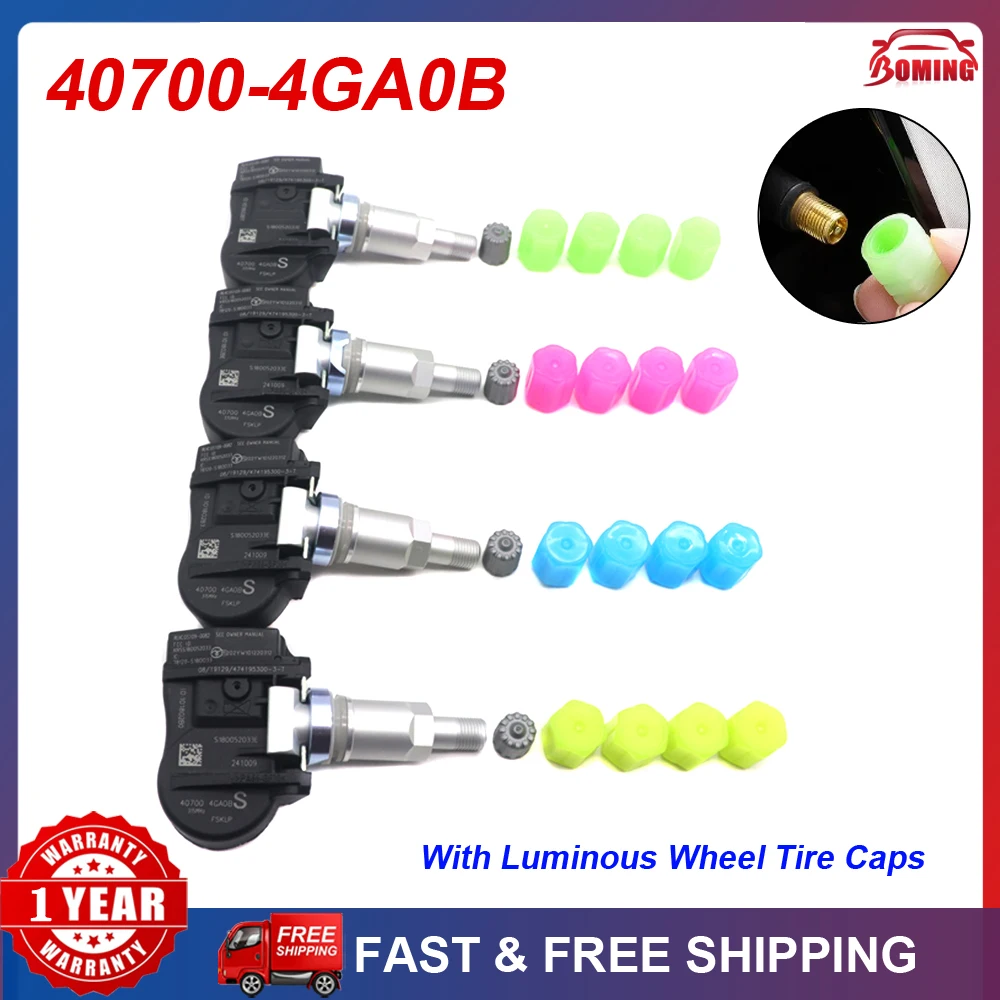 Автомобильный датчик системы контроля давления в шинах TPMS 40700-4GA0B для Nissan Infiniti Q50 3,5 л 3,7 л 2014-2016 40700-4GA0A 315 МГц
Автомобильный датчик системы контроля давления в шинах TPMS 40700-4GA0B для Nissan Infiniti Q50 3,5 л 3,7 л 2014-2016 40700-4GA0A 315 МГц
