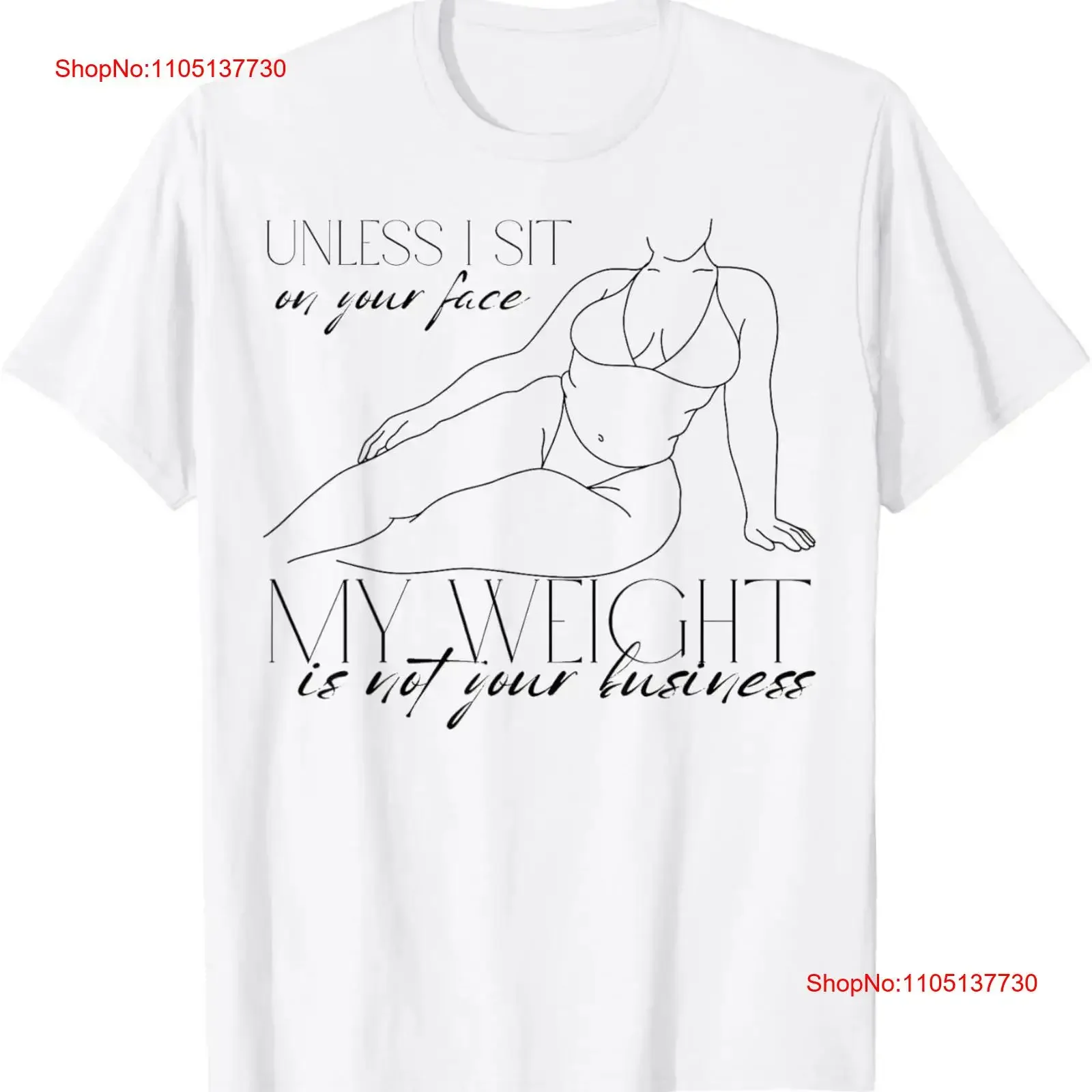 Футболка Unless I Sit On Your Face My Weight Isn't Business, винтажная стираная удобная эластичная футболка унисекс для повседневной носки
Футболка Unless I Sit On Your Face My Weight Isn't Business, винтажная стираная удобная эластичная футболка унисекс для повседневной носки