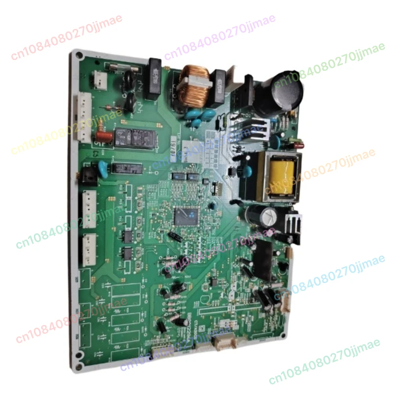 For refrigerator R-M700E8H-GS/GBK/GWH main control board and condenser fan set
For refrigerator R-M700E8H-GS/GBK/GWH main control board and condenser fan set