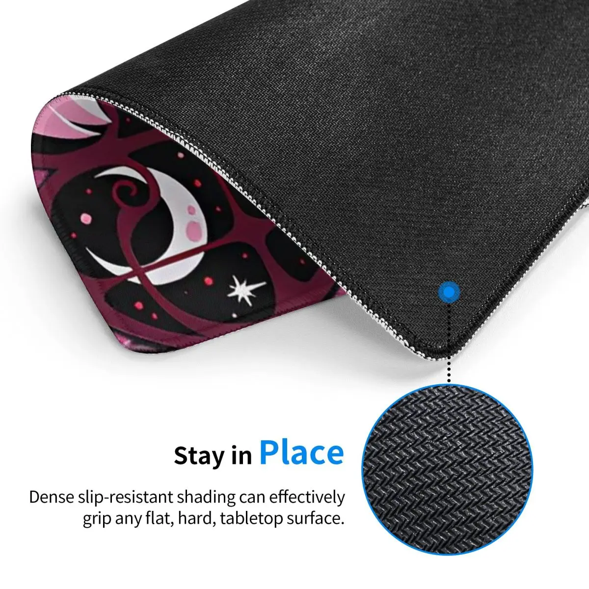 Angel Dust Hazbins Multi-size Mouse Pad Computer Keyboard Mouse Mat Gamer PC Laptop Desk Mat Office Accessories Table Mats
Angel Dust Hazbins Multi-size Mouse Pad Computer Keyboard Mouse Mat Gamer PC Laptop Desk Mat Office Accessories Table Mats