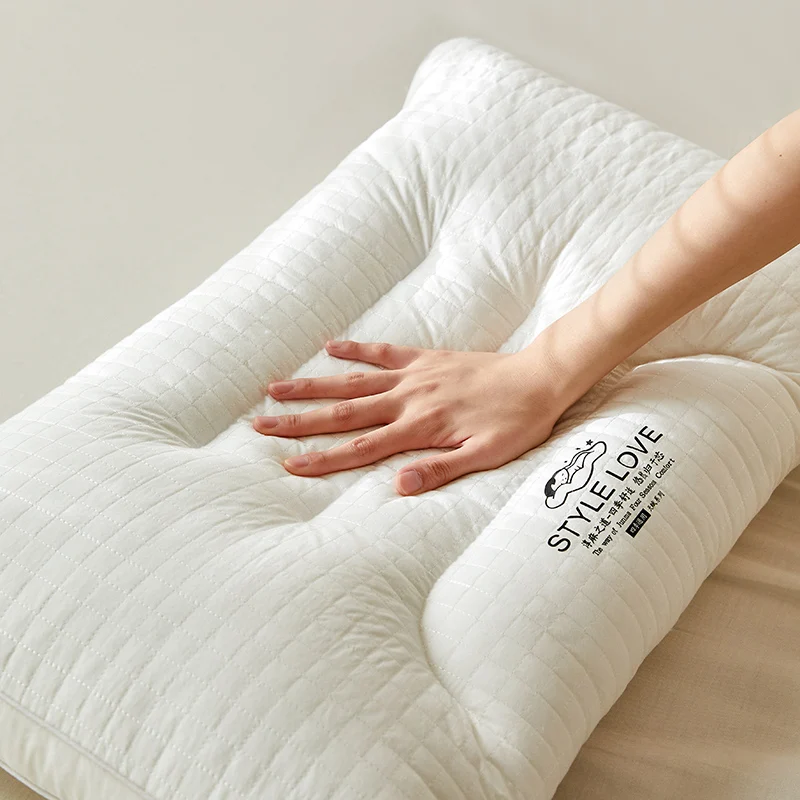 Pure Cotton Waable Pillow Pair Ne Supportive Sp Aid Rectangular aped Single Person Bedding from Nanjing China
Pure Cotton Waable Pillow Pair Ne Supportive Sp Aid Rectangular aped Single Person Bedding from Nanjing China