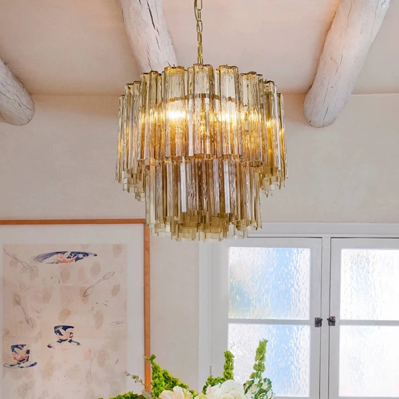 Luxury Nordic Circular LED Smoke Gray Glass Pendant Chandelier Living Room Dining Room Corridor Indoor Home Decoration Fixtures
Luxury Nordic Circular LED Smoke Gray Glass Pendant Chandelier Living Room Dining Room Corridor Indoor Home Decoration Fixtures
