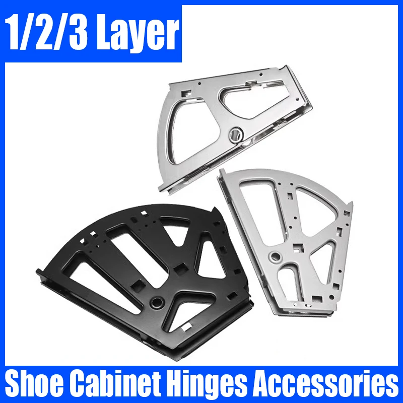 1Pair Shoe Cabinet Hinges Accessories 1/2/3 Layer Shoes Rack Shoe Cabinet Hinge Furniture Hinge Hardware Accessories
1Pair Shoe Cabinet Hinges Accessories 1/2/3 Layer Shoes Rack Shoe Cabinet Hinge Furniture Hinge Hardware Accessories