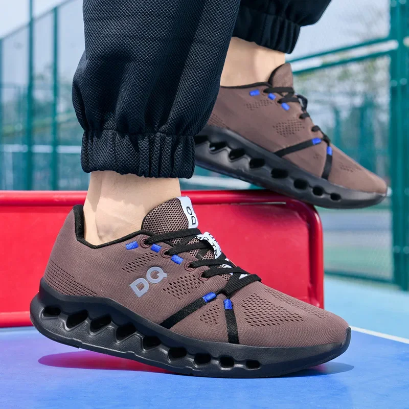 2024 Spring/Summer New Two-Bar Sports Flat Casual Shoes Versatile and Comfortable, Sneakers for Couples
2024 Spring/Summer New Two-Bar Sports Flat Casual Shoes Versatile and Comfortable, Sneakers for Couples