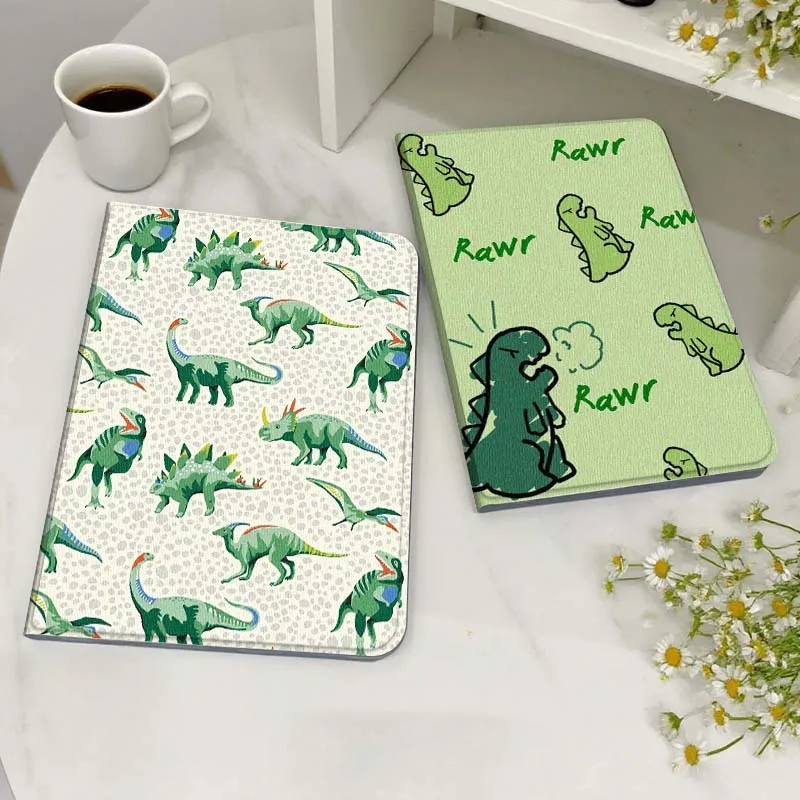 Cute Dinosaur Pattern Art For Legion Xiaoxin Pad Y700 K10 M10 P11 K11 Pro Plus 10.6 11.5 Inch 2021 2023 2025 Tablet Case
Cute Dinosaur Pattern Art For Legion Xiaoxin Pad Y700 K10 M10 P11 K11 Pro Plus 10.6 11.5 Inch 2021 2023 2025 Tablet Case