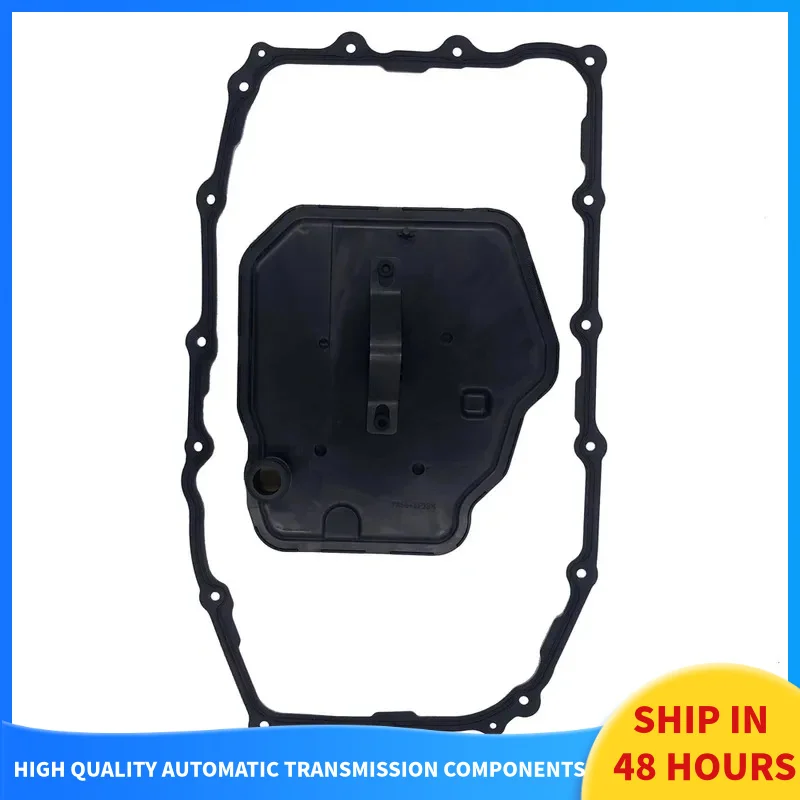 Transmission Filter Gasket Kit For Cadillac ATS-L CT4 CTS/GMC Sierra 1500 Yukon/Chevrolet Camaro RS C7 Z06 24274402 24268875
Transmission Filter Gasket Kit For Cadillac ATS-L CT4 CTS/GMC Sierra 1500 Yukon/Chevrolet Camaro RS C7 Z06 24274402 24268875