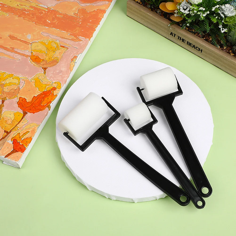9 Pcs Graffiti Pen Sponge Brush Child Foam Paint Brushes Kits Round for Painting Rollers Kids
9 Pcs Graffiti Pen Sponge Brush Child Foam Paint Brushes Kits Round for Painting Rollers Kids
