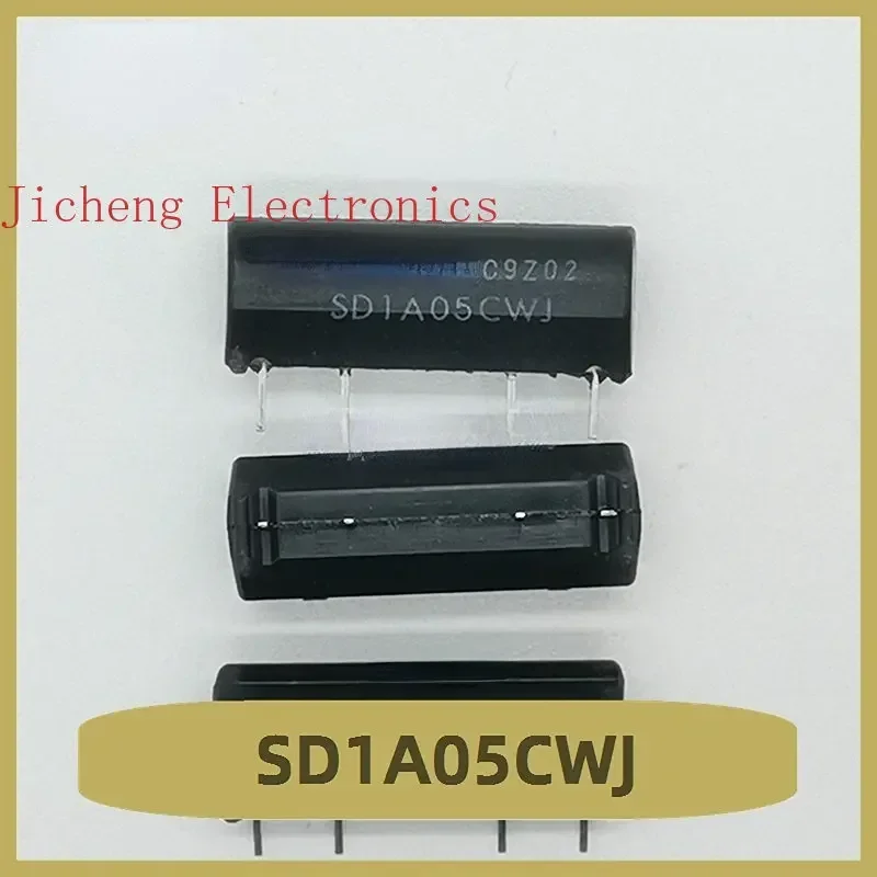 SD1A05CWJ Relay 5V 4-pin Brand New
SD1A05CWJ Relay 5V 4-pin Brand New