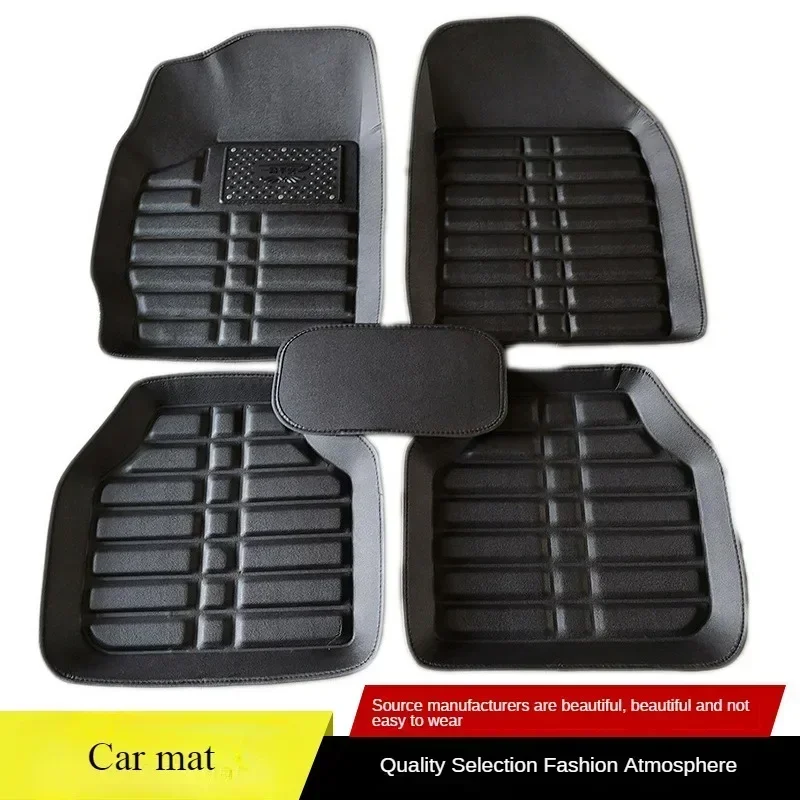 5pcs Auto Floor Mats Foot Rugs Carpets Car Styling For Duster Premium Full Set Carpet Floor Mat Leather Car Accessories
5pcs Auto Floor Mats Foot Rugs Carpets Car Styling For Duster Premium Full Set Carpet Floor Mat Leather Car Accessories