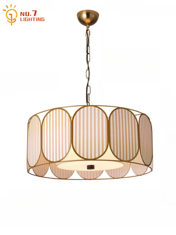 French Design Medieval Atmosphere Pendant Lights LED E27 Fabric Art Decorative Hanging Lamp Living/dining Room Homestay Bedroom
French Design Medieval Atmosphere Pendant Lights LED E27 Fabric Art Decorative Hanging Lamp Living/dining Room Homestay Bedroom