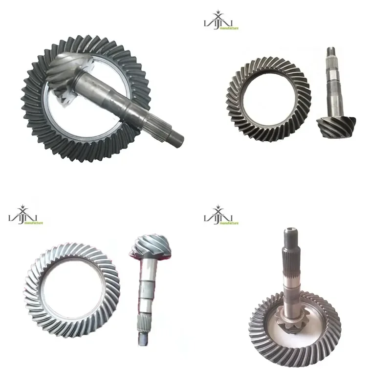 AP01 New Differential Gear Pinion and Crown for Series 80 with Ratios 8x39 9x41 10x41 10x43 11x43 12x43 for
AP01 New Differential Gear Pinion and Crown for Series 80 with Ratios 8x39 9x41 10x41 10x43 11x43 12x43 for