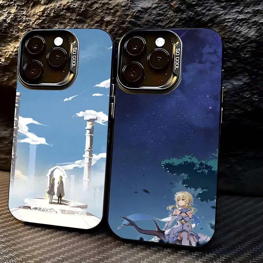 G-Genshin Impact Unreconciled Stars Phone Case For iPhone 17,16,15,14,13,12,11,Pro,X,Xs,MAX,Plus TPU Soft To Skin-friendly Cover
G-Genshin Impact Unreconciled Stars Phone Case For iPhone 17,16,15,14,13,12,11,Pro,X,Xs,MAX,Plus TPU Soft To Skin-friendly Cover